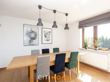Nowoczesny dom 180 m² w otoczeniu lasu, garaż, taras