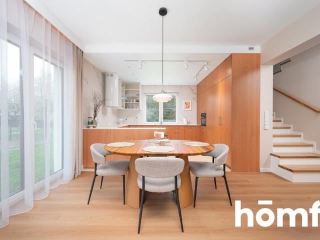 Do sprzedania nowoczesny dom 183 m² z pełnym wyposażeniem