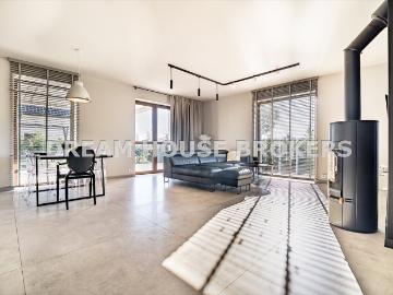 Nowoczesny dom 188 m² z garażem i dużą działką