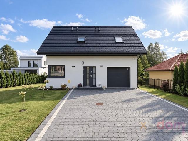Nowoczesny dom 190 m² w Skarżysku Kamiennej zapraszam