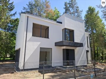 Nowoczesny dom 191 m2 w Dąbrowie Leśnej, Łomianki