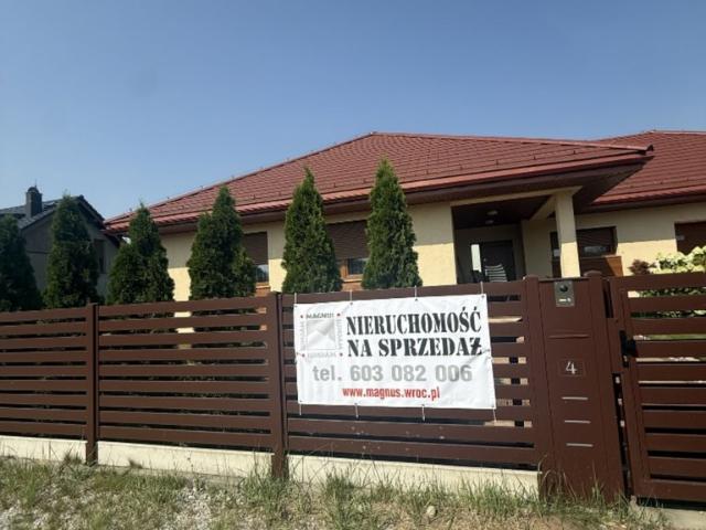Nowoczesny dom 191 m² w Pruszowicach zapraszam