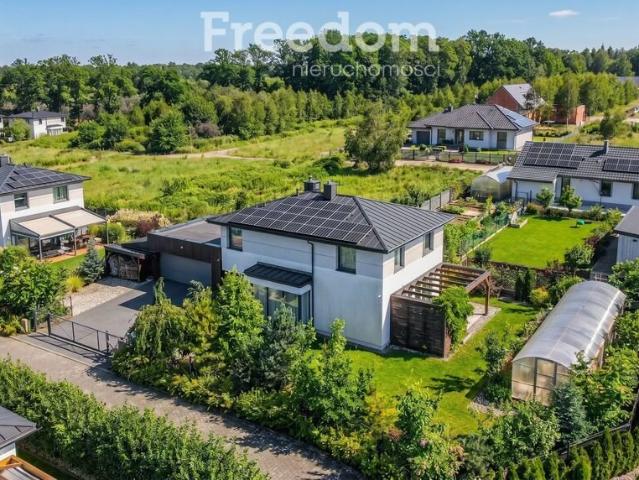 Nowoczesny dom 196 m² w Mikołowie, ogród, polecam!