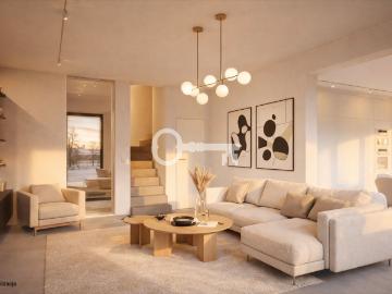 Nowoczesny dom 200 m2 z ogrodem, smart home i klimatyzacją