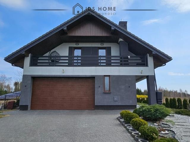 Nowoczesny dom 200 m² w Jakubowicach Konińskich polecam!