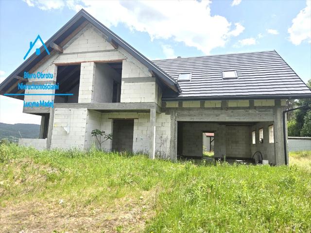 Nowoczesny dom 206 m2 w Mucharzu zapraszam