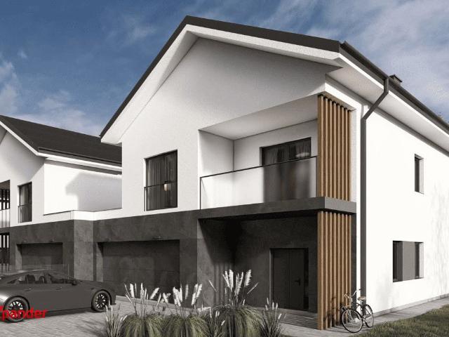 Nowoczesny dom 208 m² z garażem, OZE, polecam