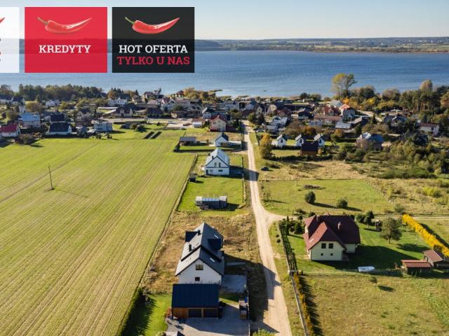 Nowoczesny dom 209 m² z widokiem na jezioro polecam!