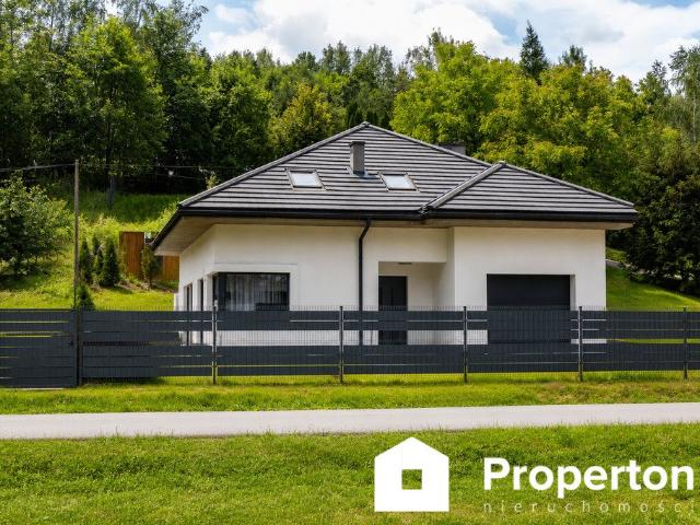 Sprzedam nowoczesny dom 214 m² z garażem 156 m² w Słonej