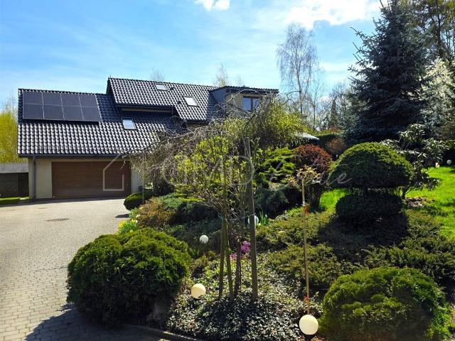 Nowoczesny dom 225 m² z widokiem na Katowice Kamionka