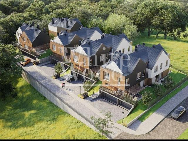 Na sprzedaż nowoczesny dom 238 m² przy lesie w Gdyni