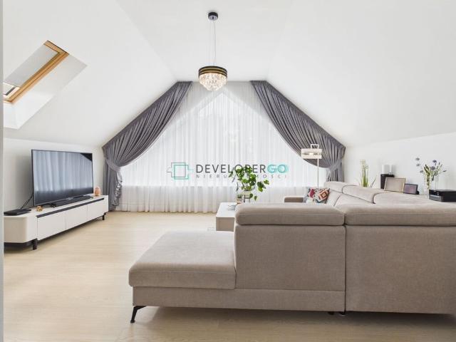 Nowoczesny dom 236 m² z pełnym wyposażeniem polecam