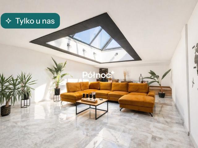 Na sprzedaż nowoczesny dom 246 m² z potencjałem biznesowym