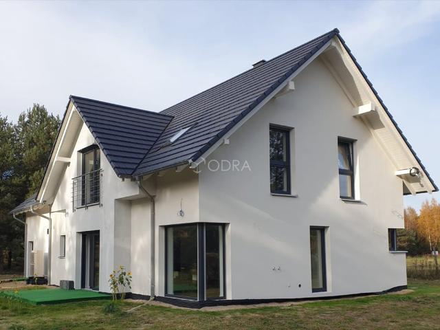 Nowoczesny dom 251m2 w Chwałowicach, cicha okolica