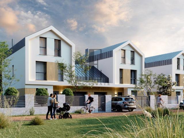 Nowoczesny dom 256 m² z ogrodem w Starych Babicach zapraszam