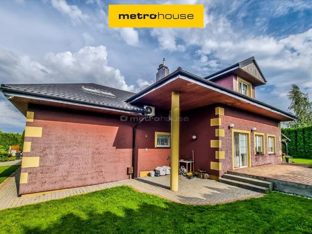 Nowoczesny dom 273 m² 6 pokoi, biuro w Lublewie Gdańskim