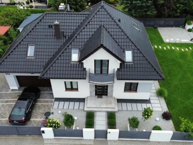 Nowoczesny dom 280 m2 w Stargardzie z ogrodem