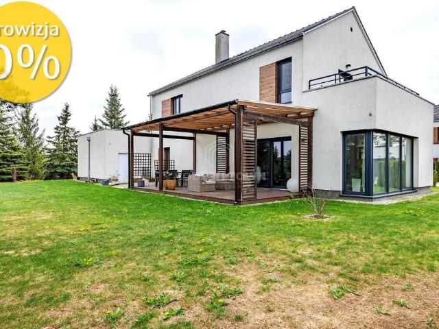 Nowoczesny dom 293 m² z garażem, 5 pokoi, Jastrzębnik polecam