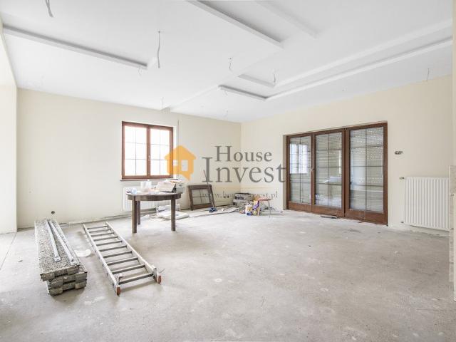 Nowoczesny dom 298 m² z garażem i tarasem w Kunicach