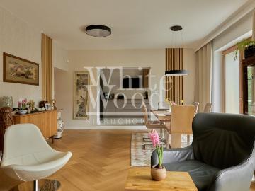 Nowoczesny dom 320 m² z ogrodem i tarasem w Gdyni
