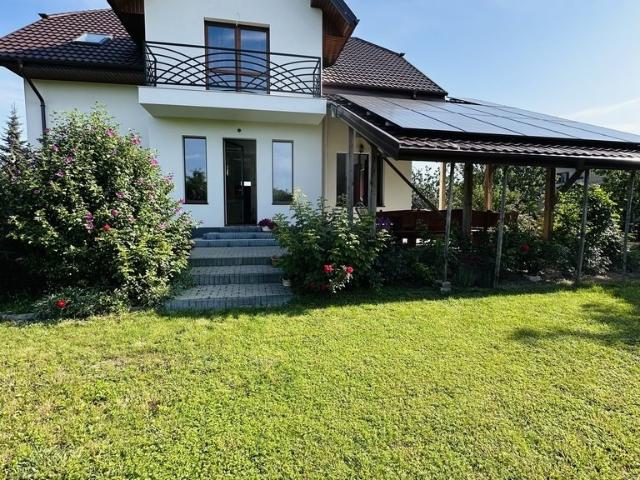 Nowoczesny dom 350 m2 z energooszczędnymi rozwiązaniami