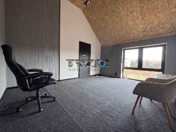 Nowoczesny dom 380 m2 z możliwością rozbudowy i najmu