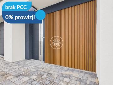 Nowoczesny dom w Murowańcu z dużym salonem i funkcjonalnym układem