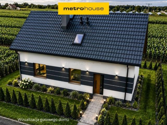 Na sprzedaż nowoczesny dom z dużą działką 315 m² w Nakle Śląskim