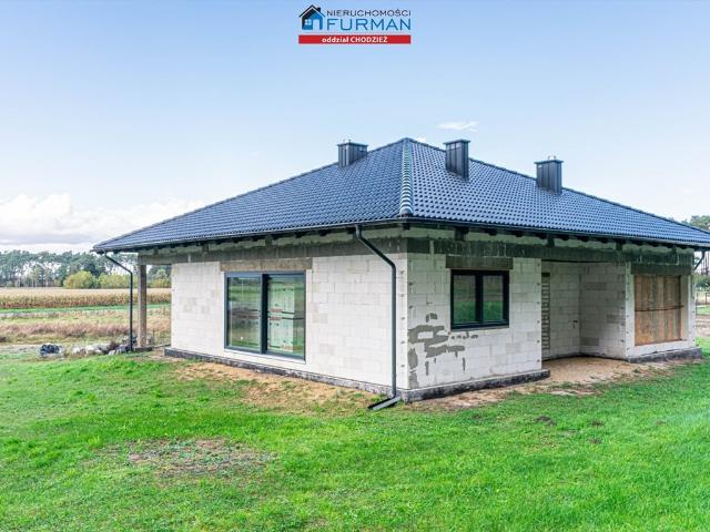 Nowoczesny dom w Atanazynie 144 m2, las, garaż
