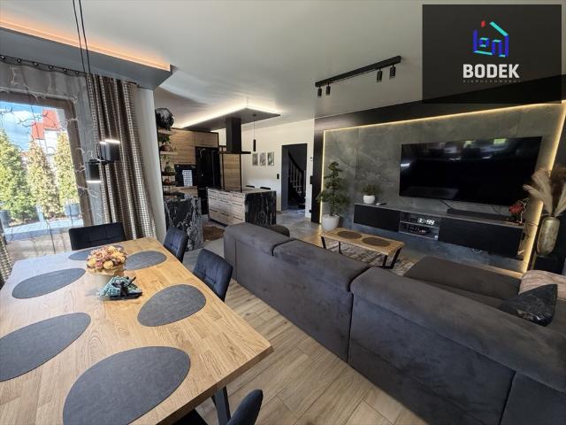 Nowoczesny dom w Dobrzykowicach 137 m², pełne wyposażenie
