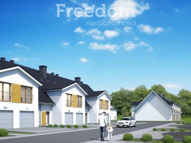 Nowoczesny dom 129 m² z garażem i dużą działką polecam!