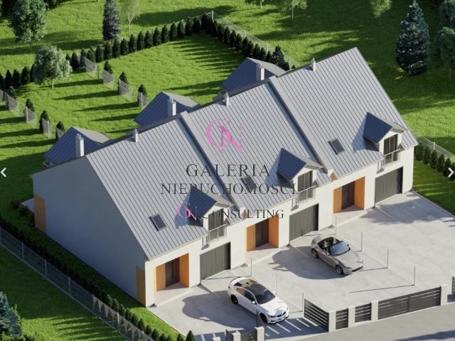 Sprzedam nowoczesny dom 146 m² w kameralnej inwestycji w Silnie
