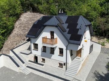 Nowoczesny dom w Kazimierzu Dolnym z technologiami premium