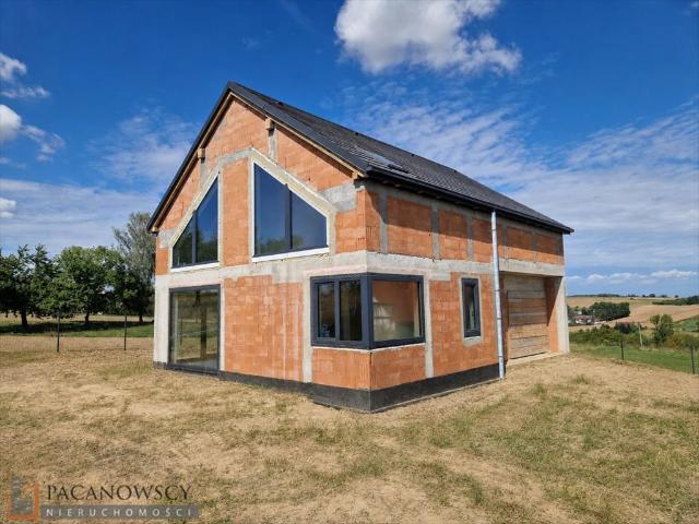 Nowoczesny dom w Kozierowie 174 m² 0% prowizji