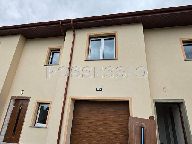 Nowoczesny dom w Strzegomiu, 127 m2, funkcjonalny układ