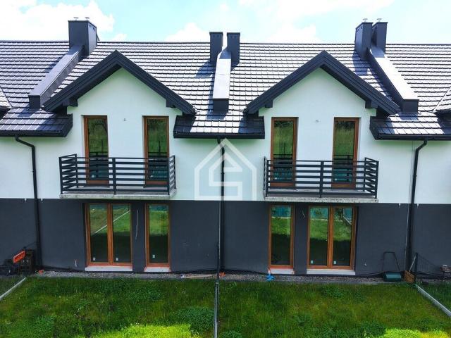 Zapraszam do obejrzenia nowoczesnego domu 109 m² w Sułkowie