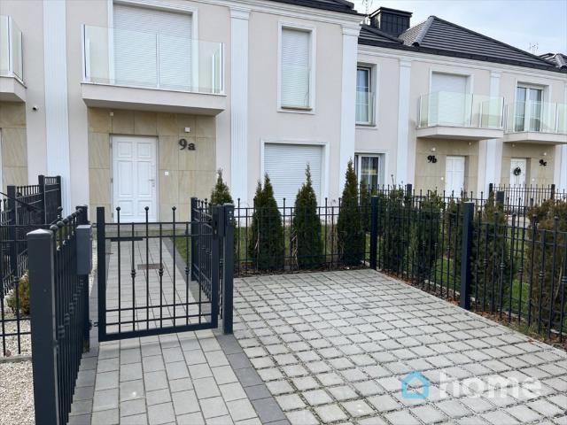 Nowoczesny dom w Spalicach, 73 m², ogrzewanie podłogowe! polecam!