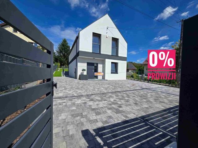 Nowoczesny dom wolnostojący 112 m² pełne wyposażenie premium