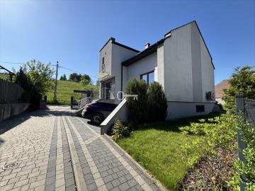 Nowoczesny dom wolnostojący 175 m² z inteligentnym systemem