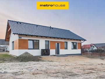 Nowoczesny dom wolnostojący 94,3 m² w Osła — gotowy do wykończenia