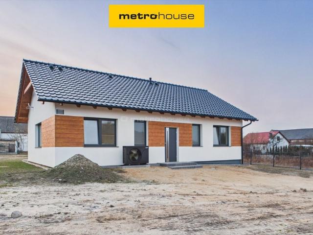 Nowoczesny dom wolnostojący 94,3 m² w Osła — gotowy do wykończenia