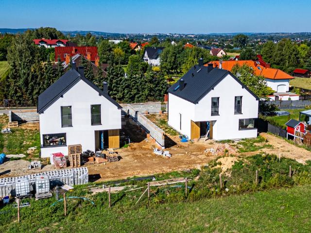 Zapraszam do obejrzenia nowoczesnego domu 115 m² z garażem w Rzeszowie