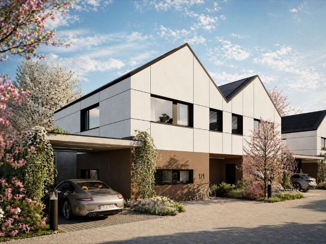 Nowoczesny dom z ogrodem, 111 m², bez PCC, polecam