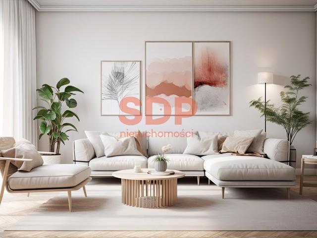 Nowoczesny dom z ogrodem 122 m2, 5 pokoi, blisko Wrocławia
