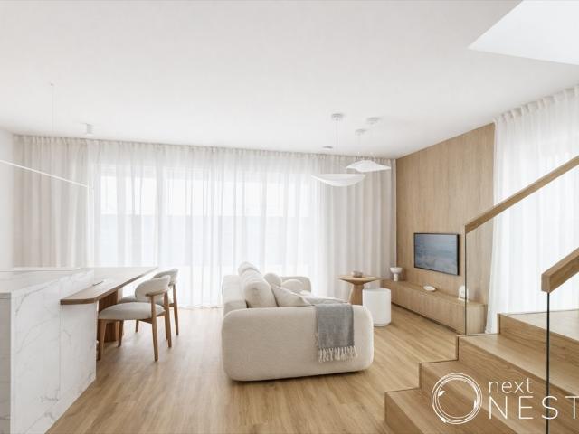 Nowoczesny dom z ogrodem 150m², gotowy pod klucz