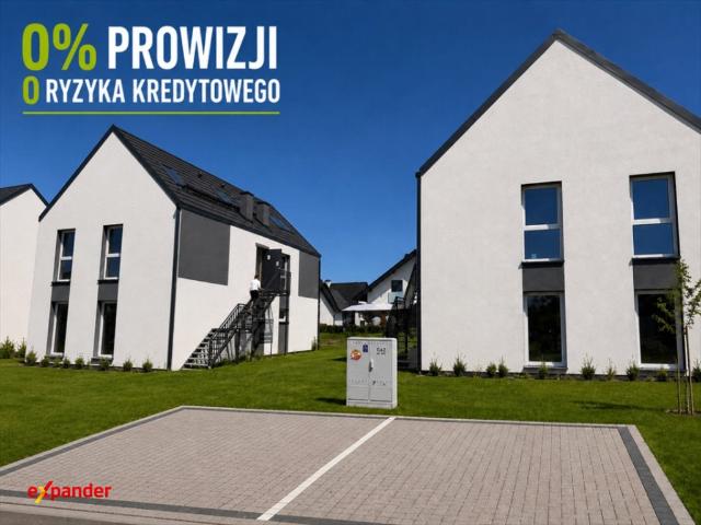 Do sprzedania nowoczesny dom z ogrodem 74,6 m² w Smolcu