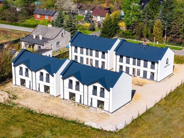 Do sprzedania nowoczesny dom z ogrodem 83 m² w Sochaczewie