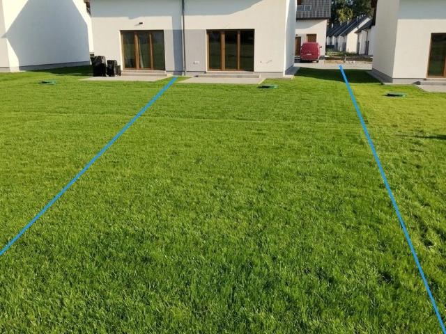 Zapraszam do obejrzenia nowoczesnego domu z ogrodem 90 m² w Domachowie