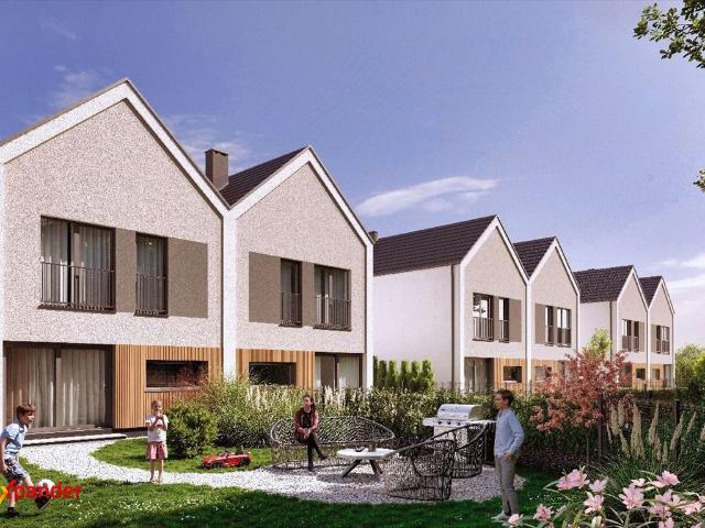 Nowoczesny dom z ogrodem i smart home zapraszam