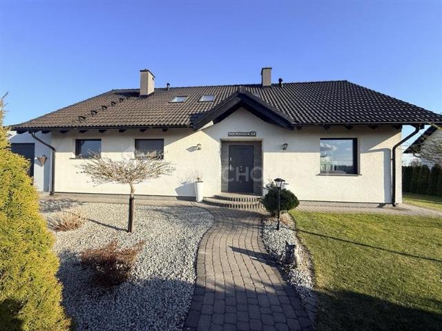 Krąg, Nad Wierzycą, 160 m2